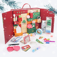 Laden Sie das Bild in den Galerie-Viewer, Diamond Painting Adventskalender 2024 - Box 002