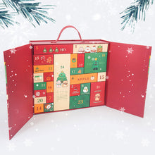 Laden Sie das Bild in den Galerie-Viewer, Diamond Painting Adventskalender 2024 - Box 002