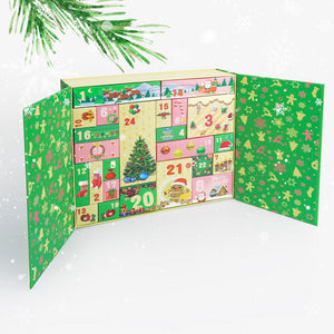 Diamond Painting Adventskalender 2024 - Box 004
