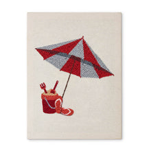Laden Sie das Bild in den Galerie-Viewer, Punch Needle mit Rahmen - Sommerstimmung Figured'Art