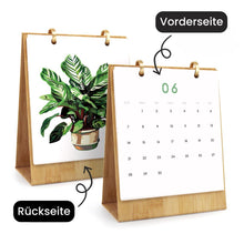 Laden Sie das Bild in den Galerie-Viewer, Malen nach Zahlen Kalender 2026 – Zimmerpflanzen im Topf
