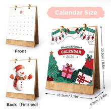Laden Sie das Bild in den Galerie-Viewer, Malen nach Zahlen Kalender 2026 – Klassische Weihnachtsikonen