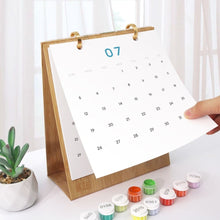Laden Sie das Bild in den Galerie-Viewer, Malen nach Zahlen Kalender 2026 – Weltreise