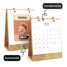 Laden Sie das Bild in den Galerie-Viewer, Malen nach Zahlen Kalender 2026 – Klassische Cocktails