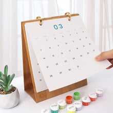 Laden Sie das Bild in den Galerie-Viewer, Malen nach Zahlen Kalender 2027 - Reisen um die Welt