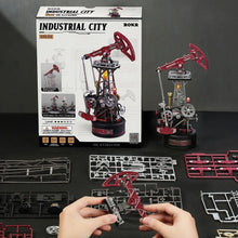 Laden Sie das Bild in den Galerie-Viewer, 3D Puzzle - Ölextraktor
