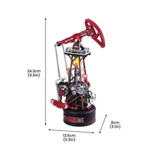 Laden Sie das Bild in den Galerie-Viewer, 3D Puzzle - Ölextraktor