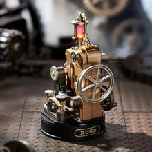 Laden Sie das Bild in den Galerie-Viewer, 3D Puzzle - Morse-Telegraph Figured'Art