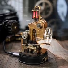 Laden Sie das Bild in den Galerie-Viewer, 3D Puzzle - Morse-Telegraph
