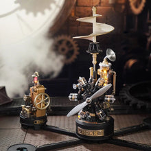 Laden Sie das Bild in den Galerie-Viewer, 3D Puzzle - Morse-Telegraph