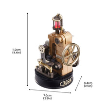 Laden Sie das Bild in den Galerie-Viewer, 3D Puzzle - Morse-Telegraph