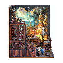 Laden Sie das Bild in den Galerie-Viewer, Book Nook - Haus der Zauber