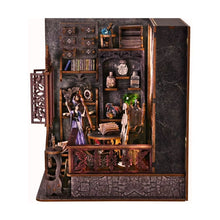 Laden Sie das Bild in den Galerie-Viewer, Book Nook - Haus der Zauber