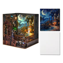 Laden Sie das Bild in den Galerie-Viewer, Book Nook - Haus der Zauber