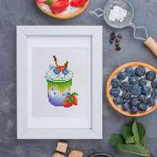 Laden Sie das Bild in den Galerie-Viewer, Mini Serie Diamond Painting - Mocktails