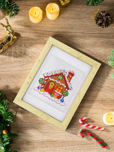 Laden Sie das Bild in den Galerie-Viewer, Mini Serie Diamond Painting - Weihnachten 2