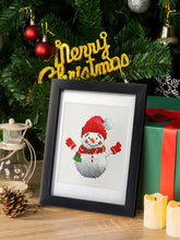 Laden Sie das Bild in den Galerie-Viewer, Mini Serie Diamond Painting - Weihnachten 2