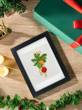 Laden Sie das Bild in den Galerie-Viewer, Mini Serie Diamond Painting - Weihnachten 2