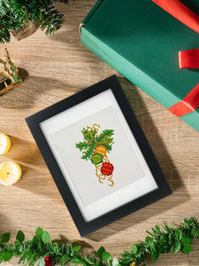 Mini Serie Diamond Painting - Weihnachten 2
