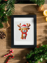 Laden Sie das Bild in den Galerie-Viewer, Mini Serie Diamond Painting - Weihnachten 2