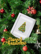 Laden Sie das Bild in den Galerie-Viewer, Mini Serie Diamond Painting - Weihnachten 3