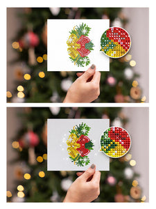Mini Serie Diamond Painting - Weihnachten 3