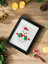 Laden Sie das Bild in den Galerie-Viewer, Mini Serie Diamond Painting - Weihnachten 3