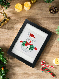 Mini Serie Diamond Painting - Weihnachten 3