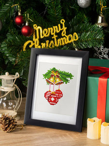 Mini Serie Diamond Painting - Weihnachten 3
