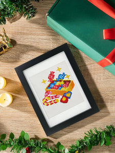Mini Serie Diamond Painting - Weihnachten 3