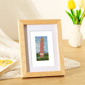Mini Serie Diamond Painting - Weltstädte
