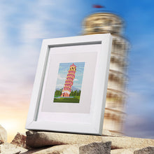 Laden Sie das Bild in den Galerie-Viewer, Mini Serie Diamond Painting - Weltstädte