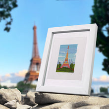 Laden Sie das Bild in den Galerie-Viewer, Mini Serie Diamond Painting - Weltstädte