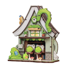 Laden Sie das Bild in den Galerie-Viewer, Miniaturhaus - Kleine Buchhandlung