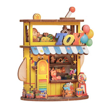Laden Sie das Bild in den Galerie-Viewer, Miniaturhaus - Spielwarenladen
