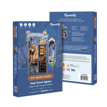 Laden Sie das Bild in den Galerie-Viewer, Book Nook - Seelenreise-Agentur
