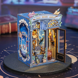 Book Nook - Seelenreise-Agentur
