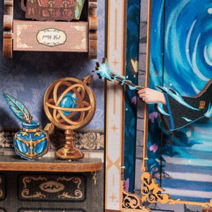 Book Nook - Seelenreise-Agentur