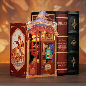 Book Nook - Wunderbarer Spielzeugladen