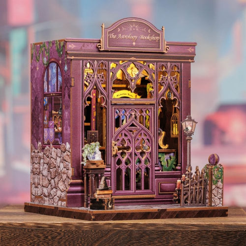 Book Nook - Astrologiebuchhandlung