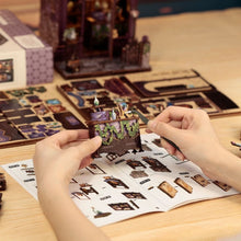 Laden Sie das Bild in den Galerie-Viewer, Book Nook - Astrologiebuchhandlung