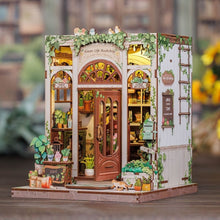 Laden Sie das Bild in den Galerie-Viewer, Book Nook - Buchhandlung Grünes Leben
