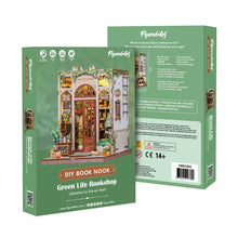 Laden Sie das Bild in den Galerie-Viewer, Book Nook - Buchhandlung Grünes Leben