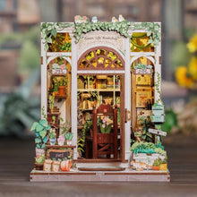 Laden Sie das Bild in den Galerie-Viewer, Book Nook - Buchhandlung Grünes Leben