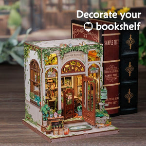 Book Nook - Buchhandlung Grünes Leben