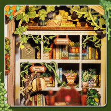 Laden Sie das Bild in den Galerie-Viewer, Book Nook - Buchhandlung Grünes Leben
