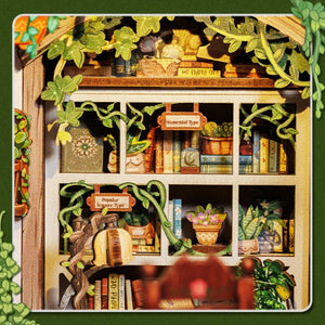 Book Nook - Buchhandlung Grünes Leben
