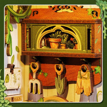 Laden Sie das Bild in den Galerie-Viewer, Book Nook - Buchhandlung Grünes Leben