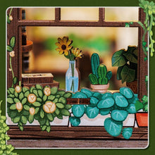 Laden Sie das Bild in den Galerie-Viewer, Book Nook - Buchhandlung Grünes Leben