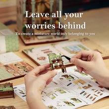 Laden Sie das Bild in den Galerie-Viewer, Book Nook - Buchhandlung Grünes Leben